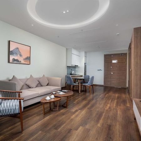 Flamingo Premium Lan Ha Bay Resort Hai Phong Esterno foto