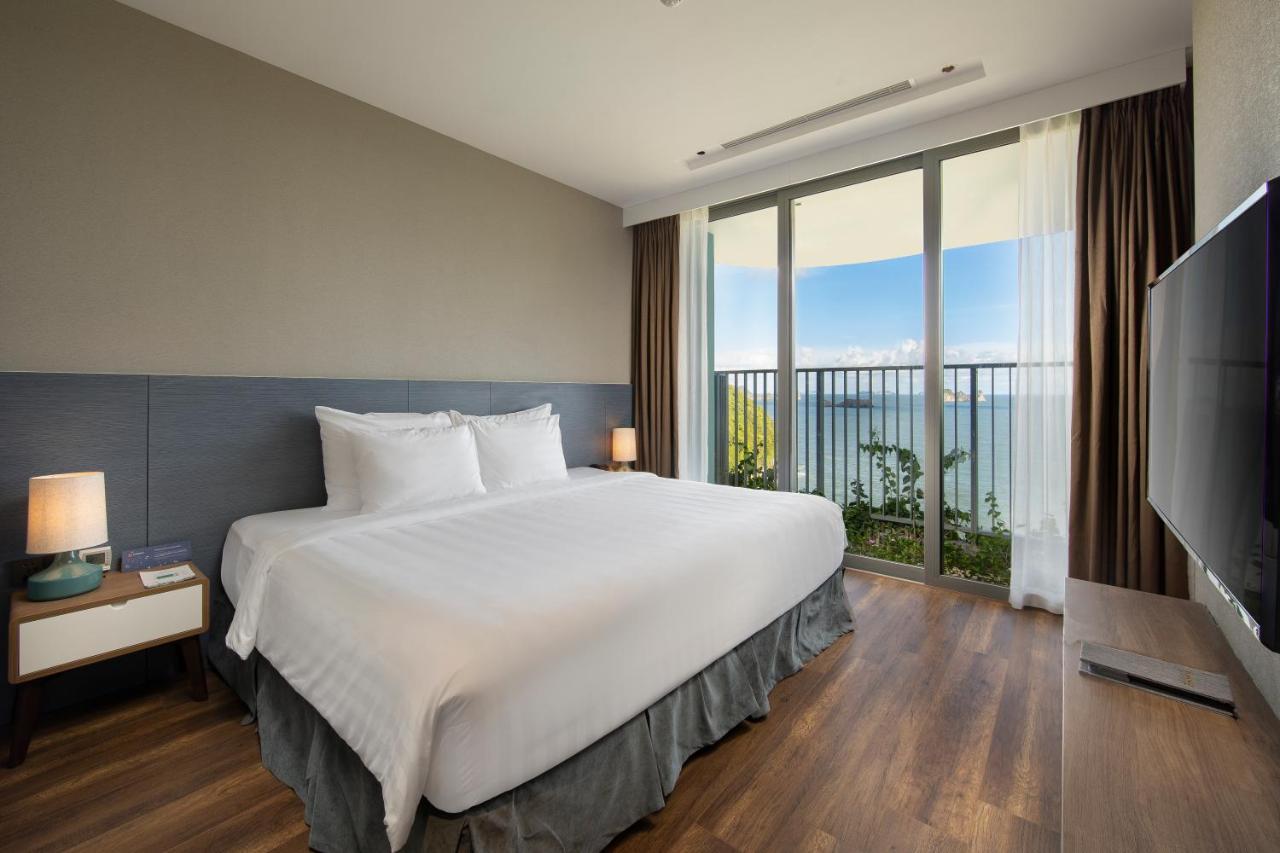 Flamingo Premium Lan Ha Bay Resort Hai Phong Esterno foto