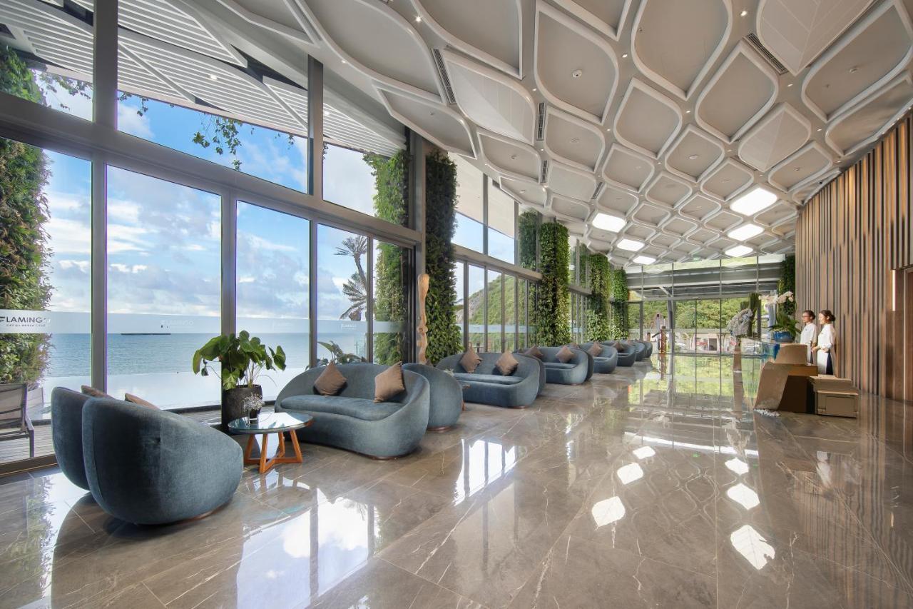 Flamingo Premium Lan Ha Bay Resort Hai Phong Esterno foto