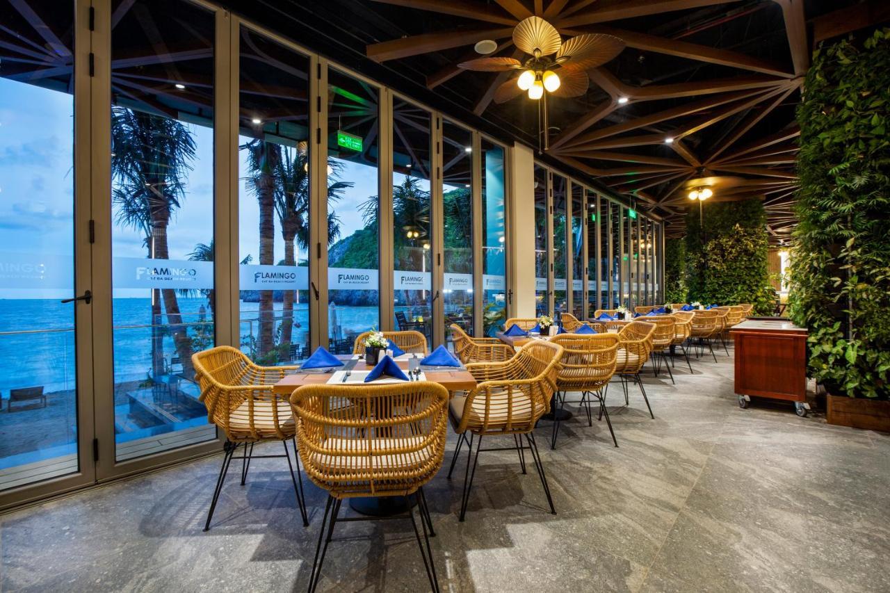 Flamingo Premium Lan Ha Bay Resort Hai Phong Esterno foto