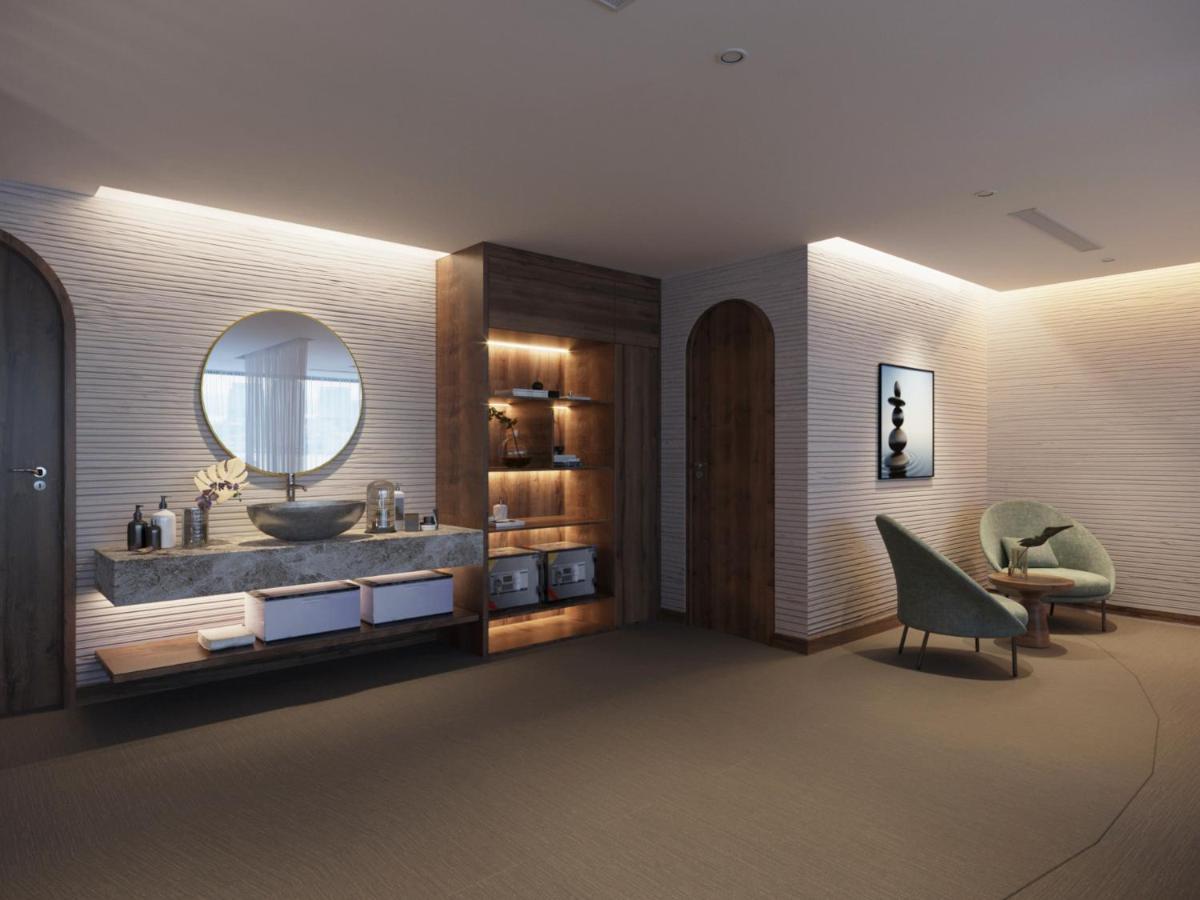 Flamingo Premium Lan Ha Bay Resort Hai Phong Esterno foto