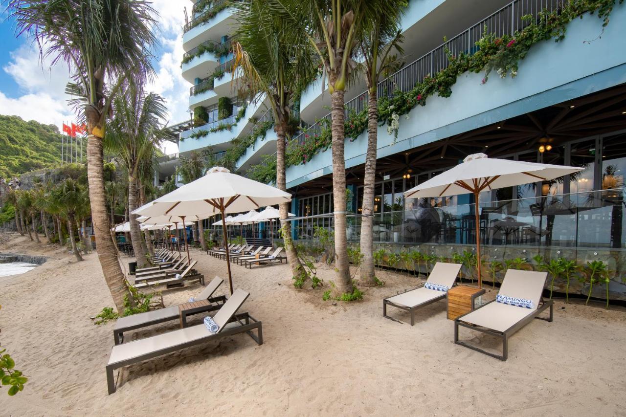 Flamingo Premium Lan Ha Bay Resort Hai Phong Esterno foto
