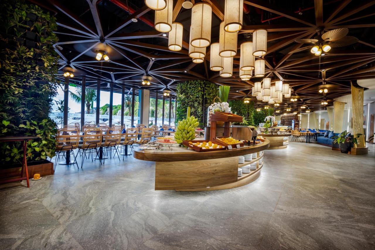 Flamingo Premium Lan Ha Bay Resort Hai Phong Esterno foto