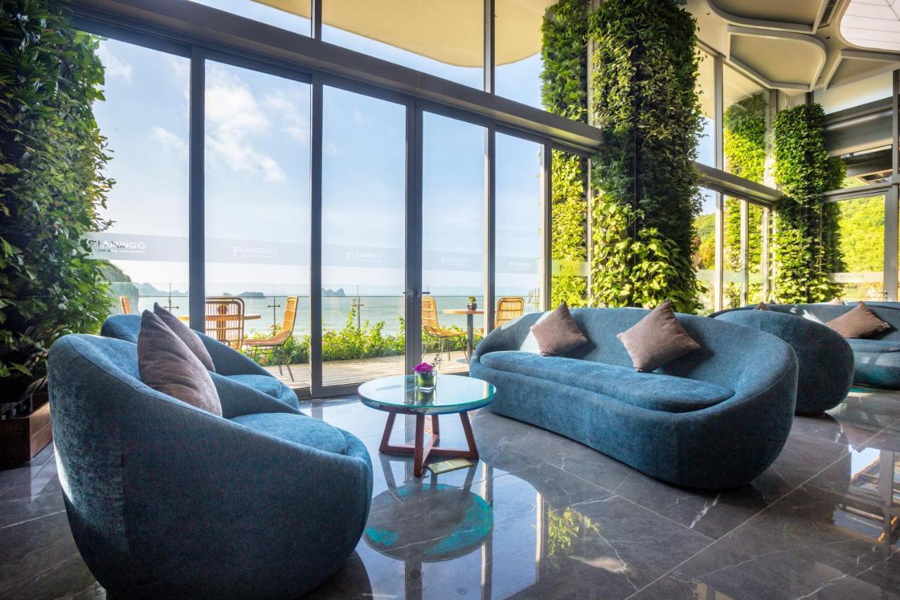 Flamingo Premium Lan Ha Bay Resort Hai Phong Esterno foto