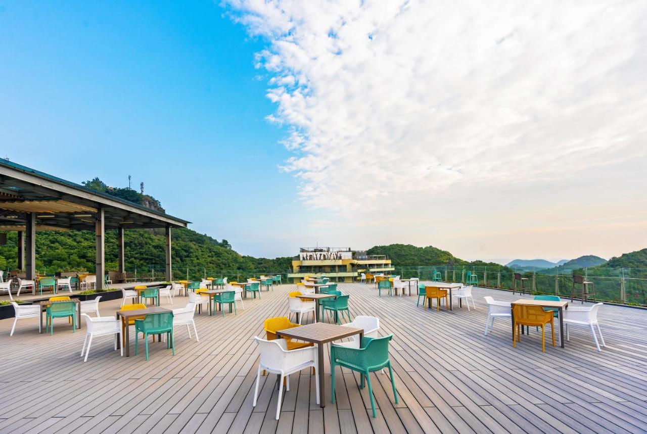 Flamingo Premium Lan Ha Bay Resort Hai Phong Esterno foto
