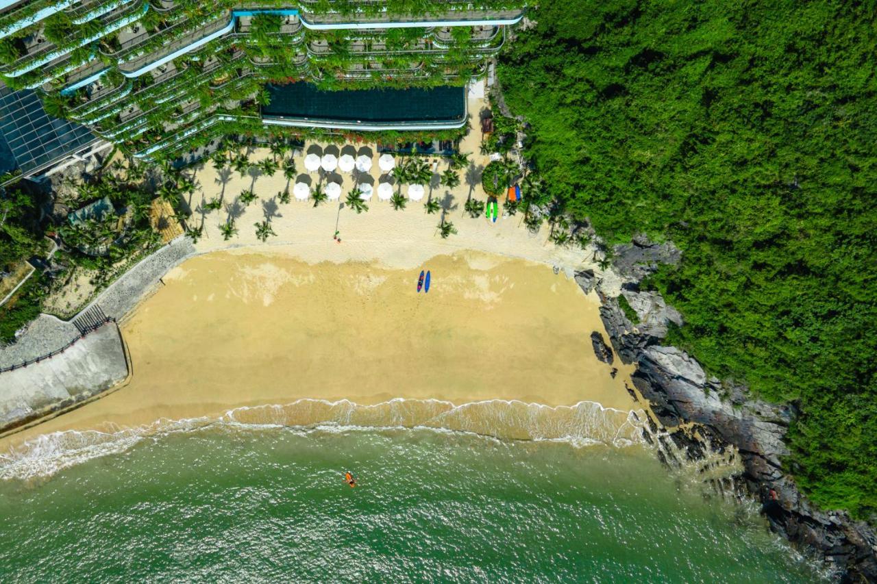 Flamingo Premium Lan Ha Bay Resort Hai Phong Esterno foto