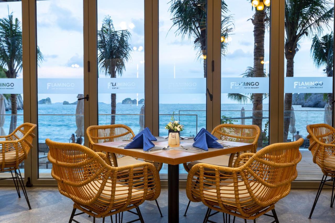 Flamingo Premium Lan Ha Bay Resort Hai Phong Esterno foto