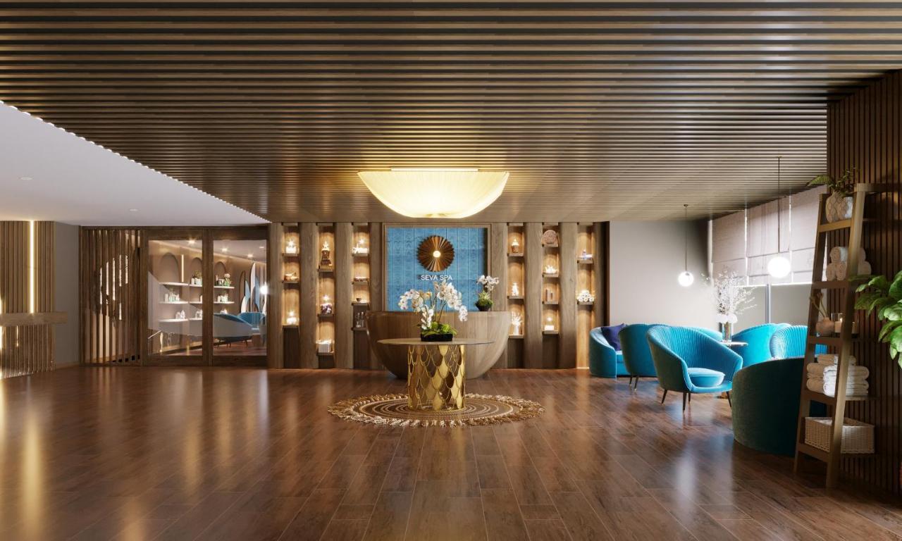 Flamingo Premium Lan Ha Bay Resort Hai Phong Esterno foto
