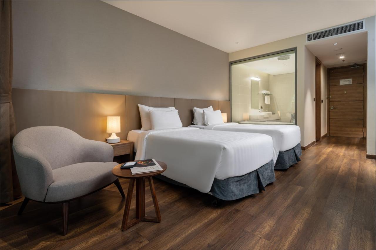 Flamingo Premium Lan Ha Bay Resort Hai Phong Esterno foto