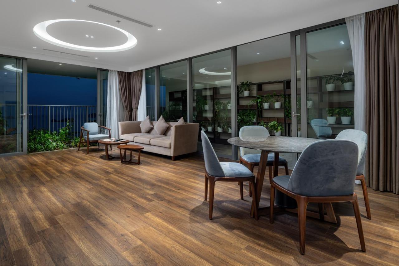 Flamingo Premium Lan Ha Bay Resort Hai Phong Esterno foto