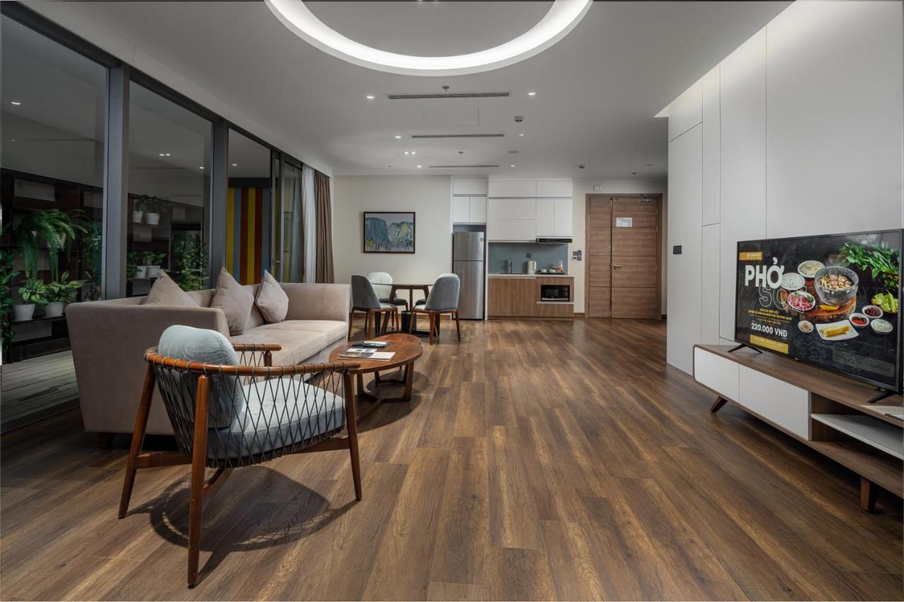 Flamingo Premium Lan Ha Bay Resort Hai Phong Esterno foto