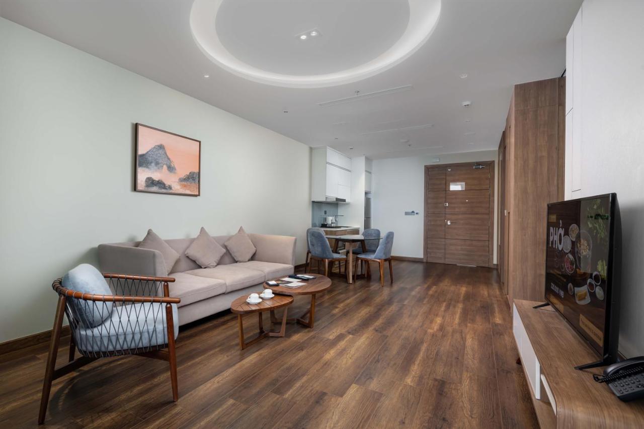 Flamingo Premium Lan Ha Bay Resort Hai Phong Esterno foto